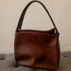 Coach - small brown